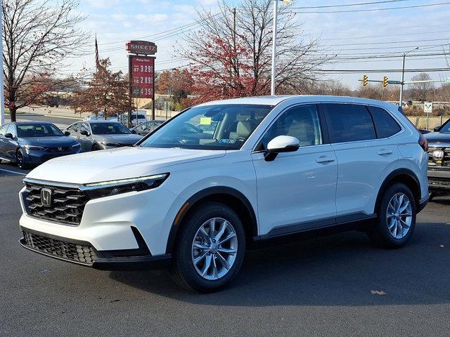 new 2025 Honda CR-V car, priced at $35,655