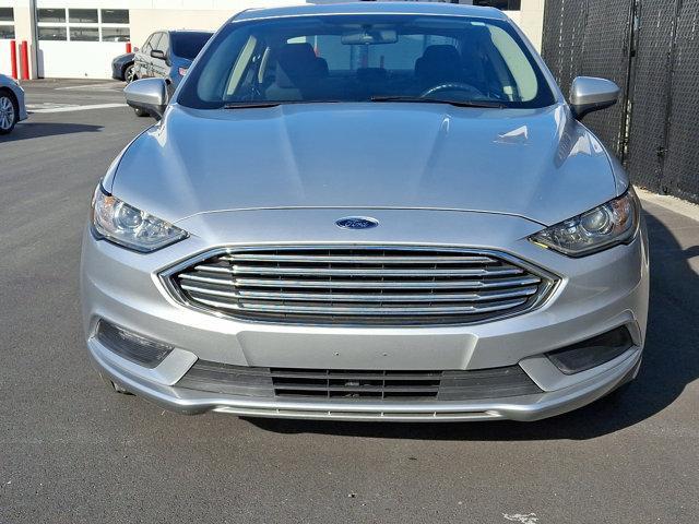 used 2017 Ford Fusion car, priced at $11,500