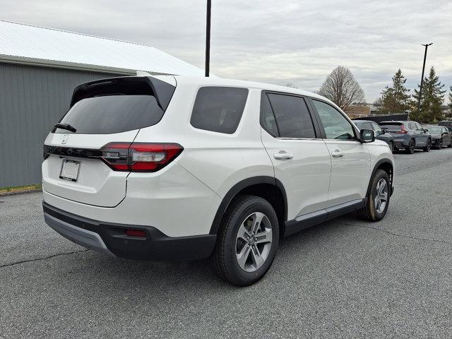 new 2025 Honda Pilot car, priced at $47,450