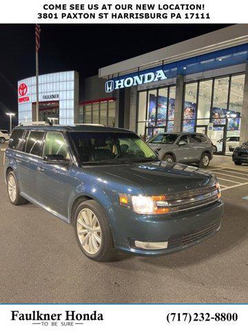 used 2016 Ford Flex car, priced at $12,500