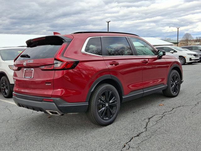 new 2025 Honda CR-V car, priced at $42,905