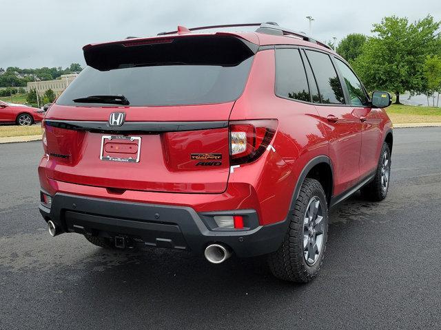 new 2024 Honda Passport car, priced at $47,360