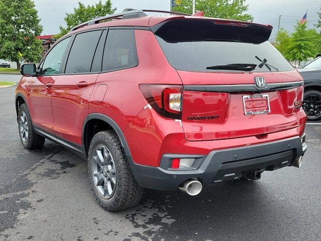 new 2024 Honda Passport car, priced at $47,360