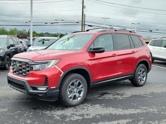 new 2024 Honda Passport car, priced at $47,360