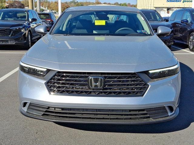 new 2024 Honda Accord car, priced at $31,005