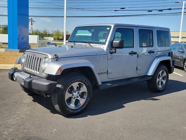 used 2016 Jeep Wrangler Unlimited car, priced at $22,000