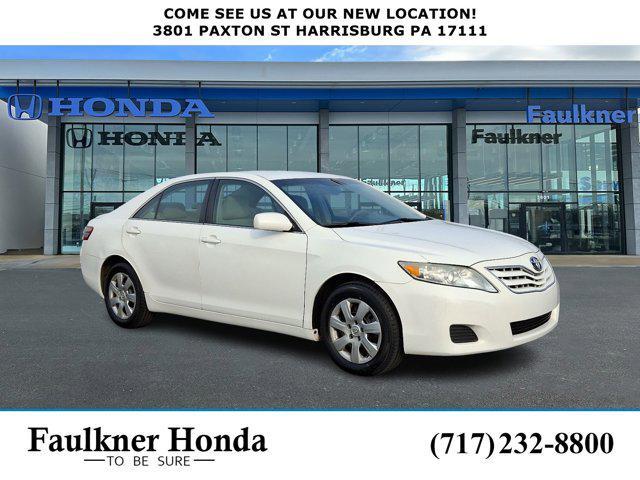 used 2011 Toyota Camry car, priced at $9,100