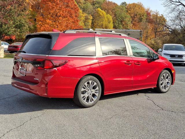 new 2025 Honda Odyssey car, priced at $49,055