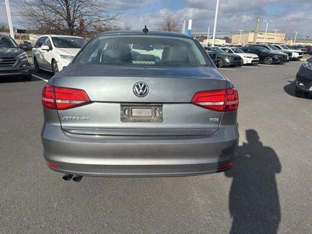 used 2015 Volkswagen Jetta car, priced at $10,000