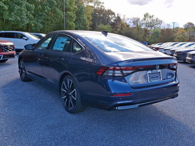 new 2024 Honda Accord Hybrid car, priced at $39,985