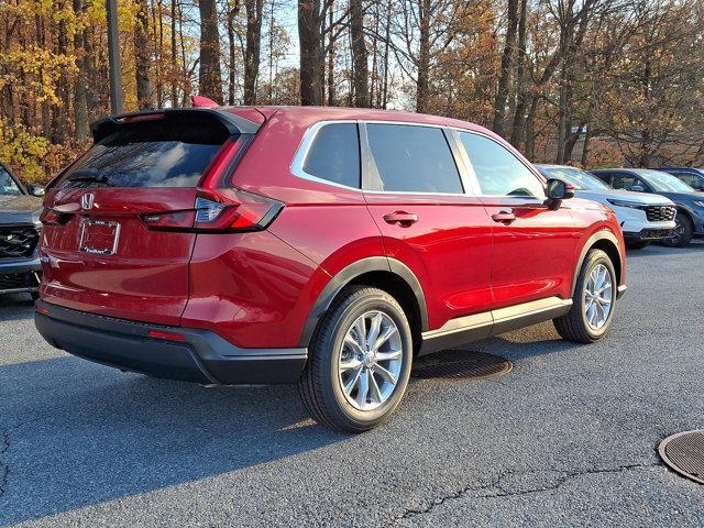 new 2025 Honda CR-V car, priced at $38,305