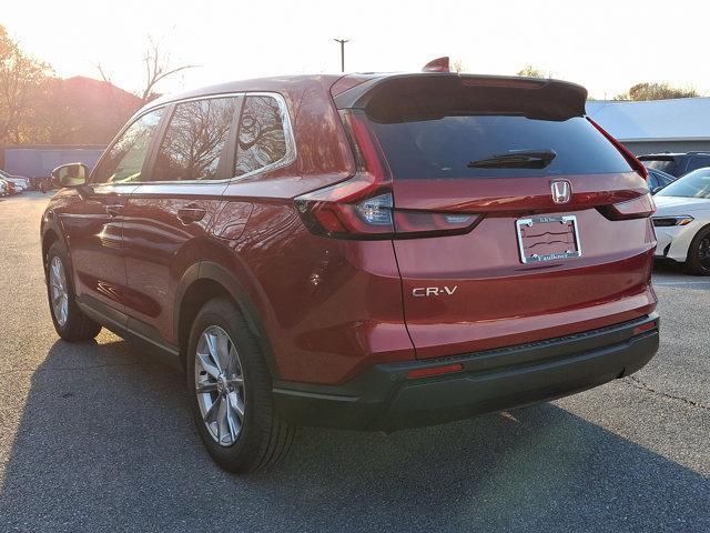 new 2025 Honda CR-V car, priced at $38,305