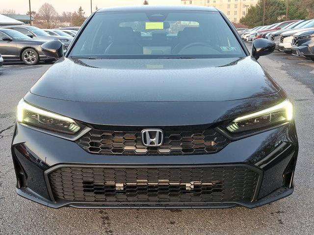 new 2025 Honda Civic car, priced at $27,345