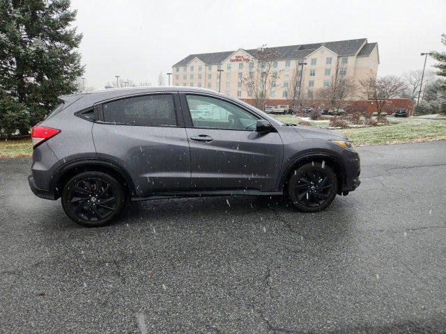 used 2022 Honda HR-V car, priced at $21,600