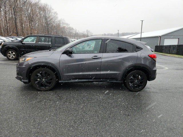 used 2022 Honda HR-V car, priced at $21,600