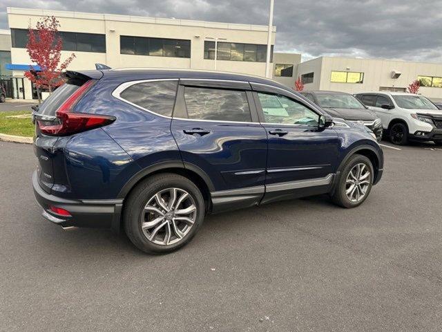 used 2020 Honda CR-V car, priced at $27,600