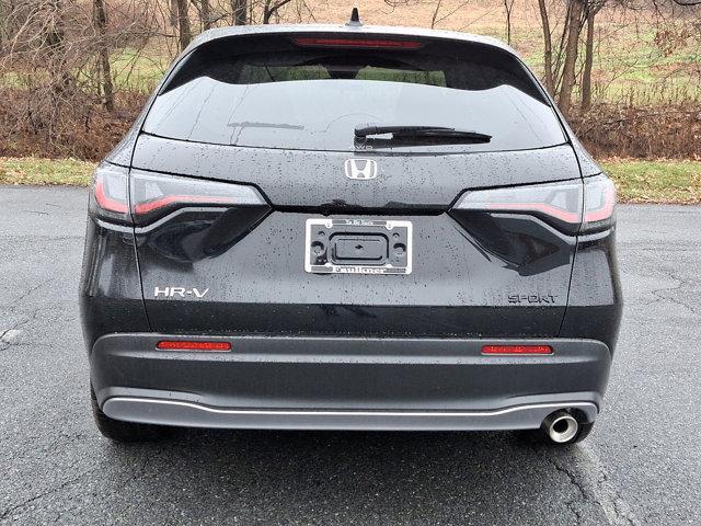 new 2025 Honda HR-V car, priced at $30,350