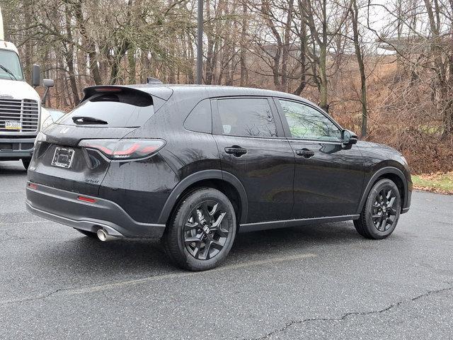 new 2025 Honda HR-V car, priced at $30,350