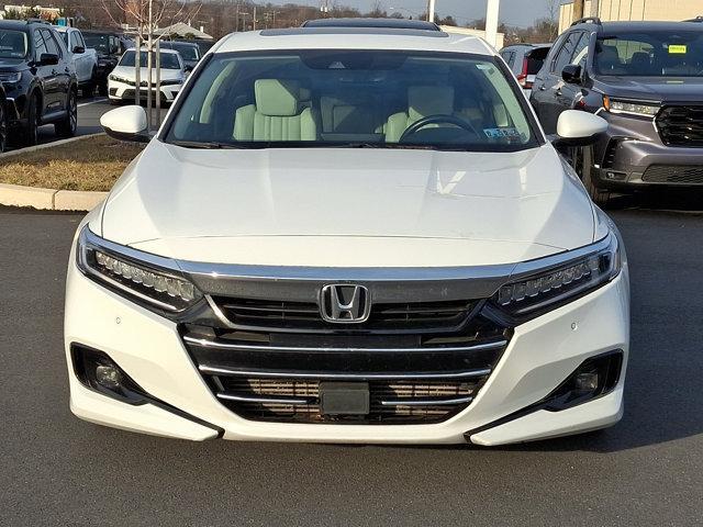 used 2021 Honda Accord car, priced at $22,300