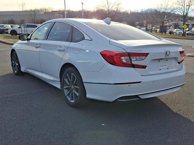 used 2021 Honda Accord car, priced at $22,300