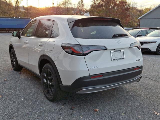 new 2025 Honda HR-V car, priced at $30,805