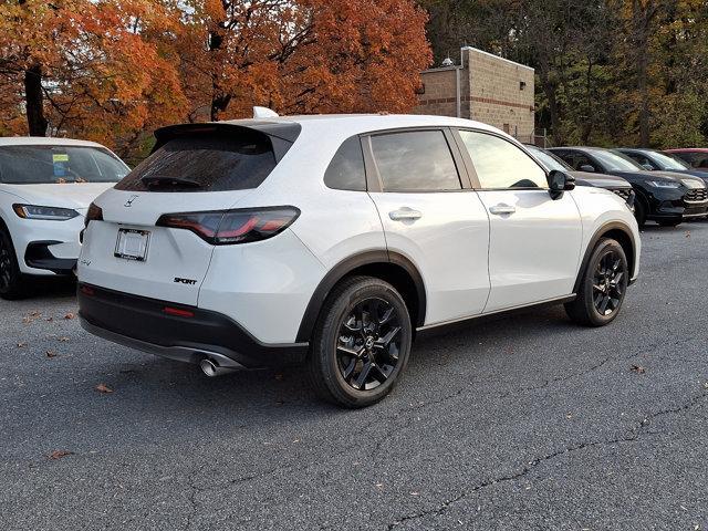 new 2025 Honda HR-V car, priced at $30,805