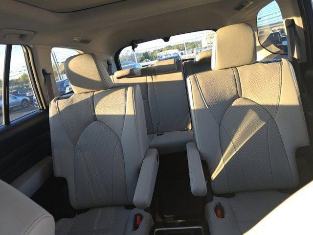 used 2024 Toyota Grand Highlander car, priced at $55,000