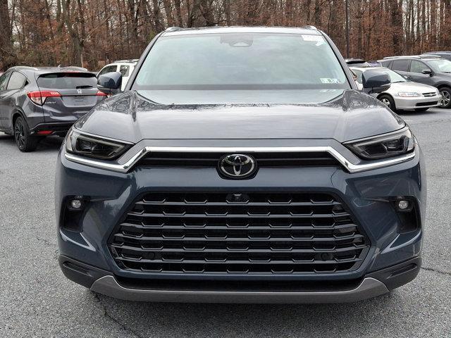 used 2024 Toyota Grand Highlander car, priced at $53,300