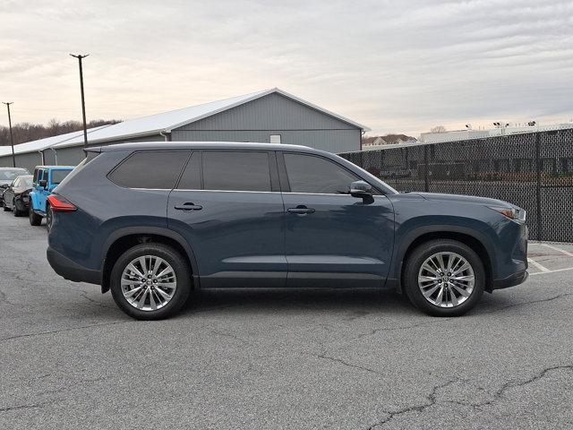 used 2024 Toyota Grand Highlander car, priced at $53,300