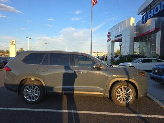 used 2024 Toyota Grand Highlander car, priced at $55,000