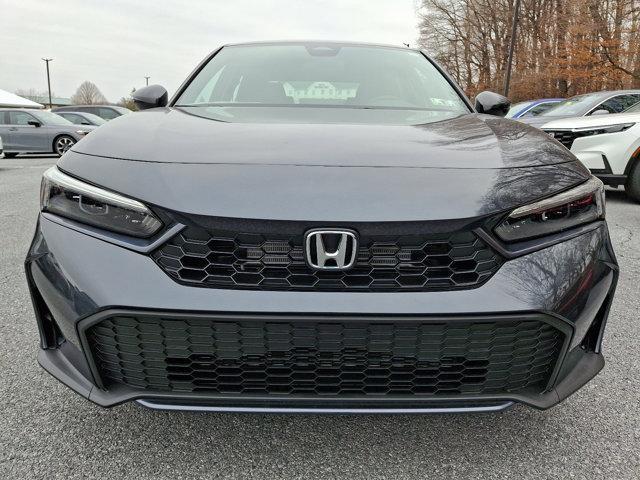 new 2025 Honda Civic car, priced at $29,845