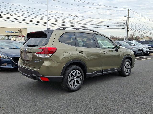 used 2024 Subaru Forester car, priced at $28,500