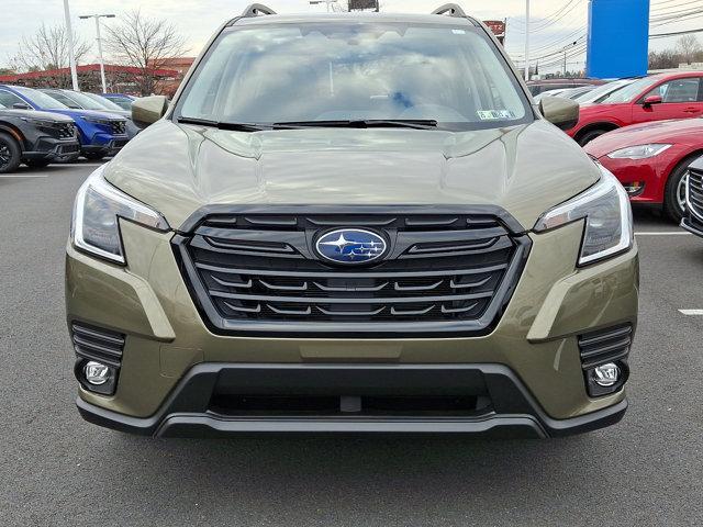 used 2024 Subaru Forester car, priced at $28,500