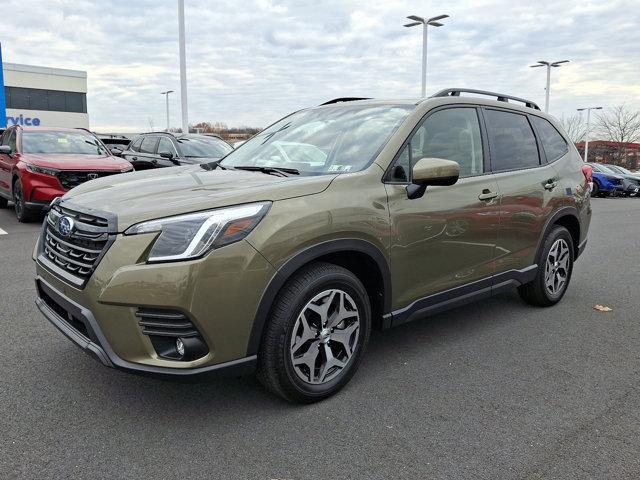 used 2024 Subaru Forester car, priced at $28,500