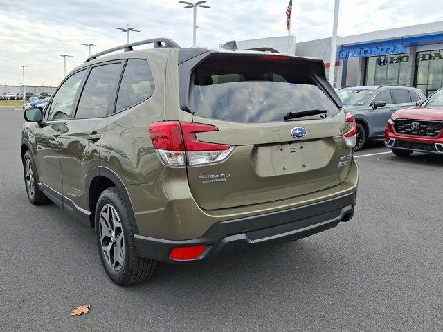 used 2024 Subaru Forester car, priced at $28,500