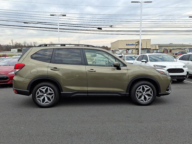 used 2024 Subaru Forester car, priced at $28,500