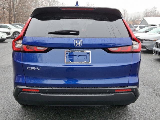 new 2025 Honda CR-V car, priced at $38,305