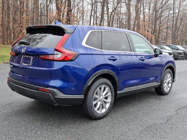 new 2025 Honda CR-V car, priced at $38,305