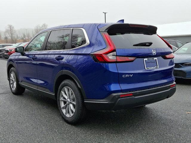 new 2025 Honda CR-V car, priced at $38,305