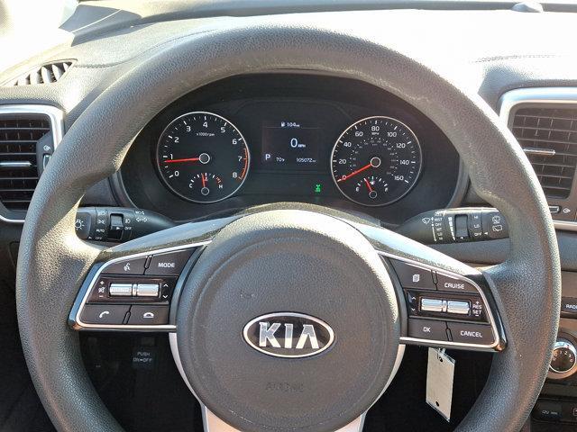 used 2021 Kia Sportage car, priced at $14,200