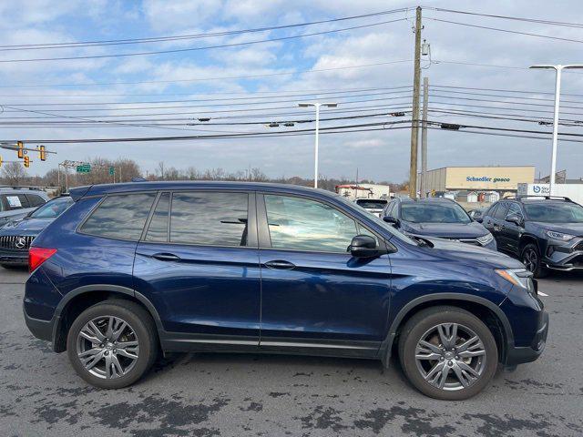 used 2020 Honda Passport car, priced at $23,200