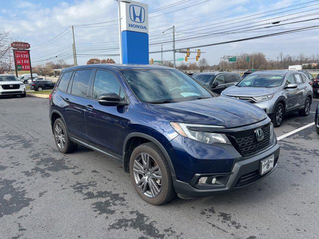 used 2020 Honda Passport car, priced at $23,200