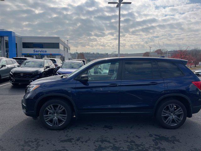 used 2020 Honda Passport car, priced at $23,200