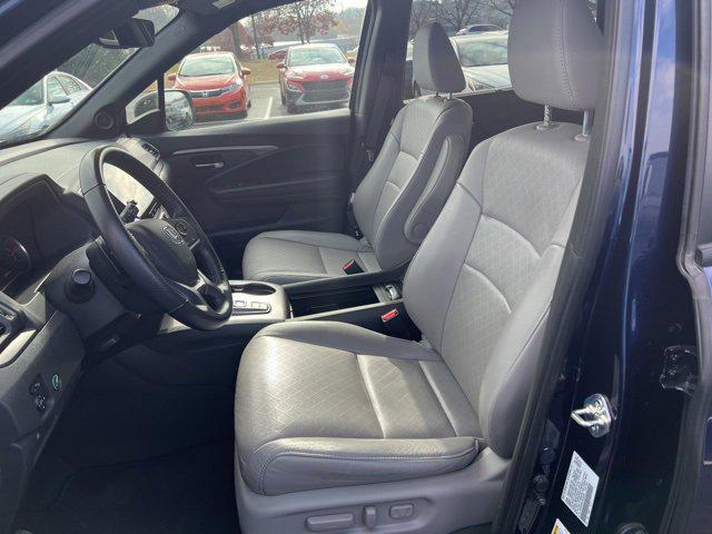 used 2020 Honda Passport car, priced at $23,200