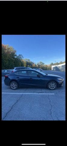 used 2018 Mazda Mazda3 car, priced at $12,500