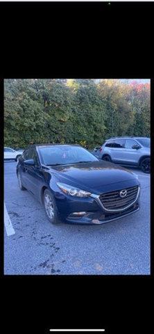 used 2018 Mazda Mazda3 car, priced at $12,500