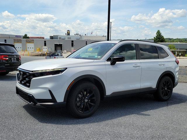 new 2025 Honda CR-V Hybrid car, priced at $40,655