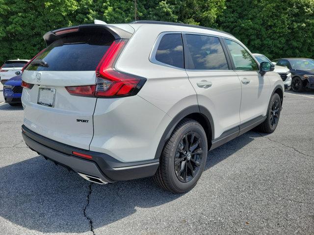 new 2025 Honda CR-V Hybrid car, priced at $40,655