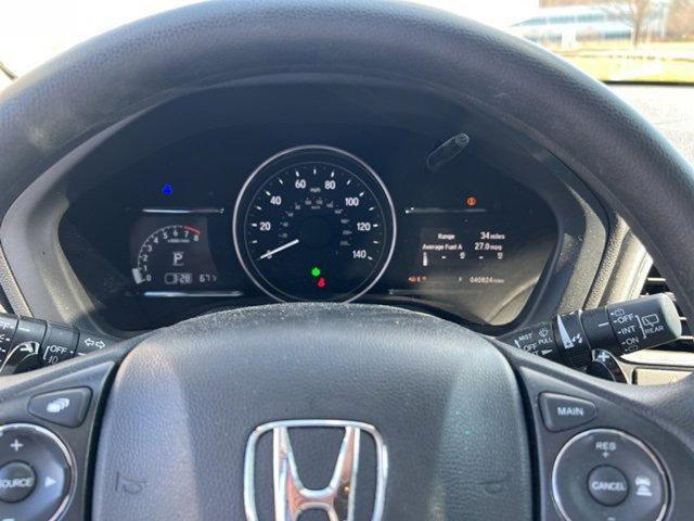 used 2021 Honda HR-V car, priced at $22,472