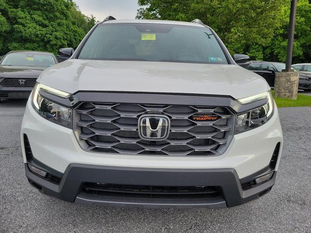 new 2024 Honda Passport car, priced at $46,350